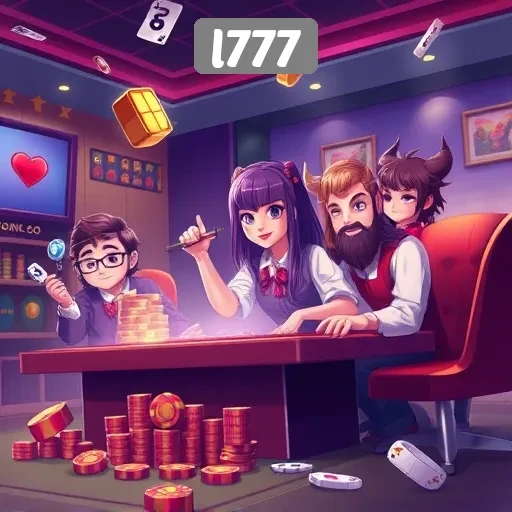 Keuntungan Bermain di L777 Bagi Penggemar Game Online