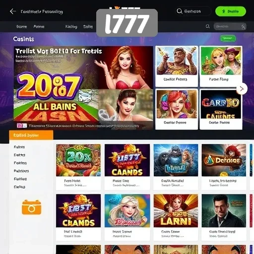 Keuntungan Bermain di L777 untuk Pecinta Game Online