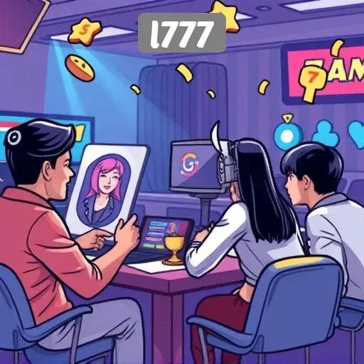 Komunitas dan Interaksi Sosial di L777 Bagi Penggemar Game