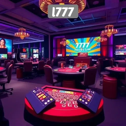 Menilai Keamanan dan Interaksi di Situs L777