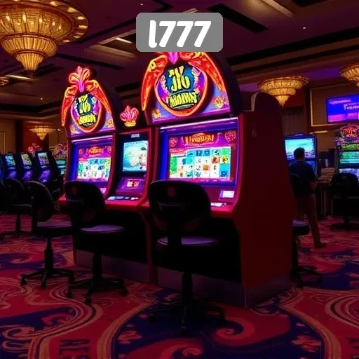 Analisis Popularitas L777 di Kalangan Pemain Indonesia