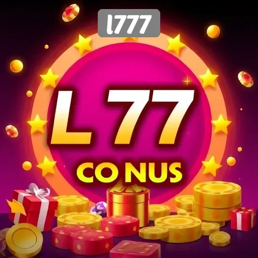 Promosi dan Bonus Menarik di L777