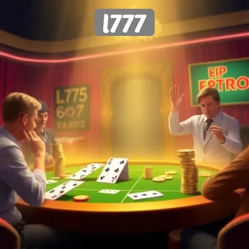 Strategi Menang di L777 untuk Pemain Berpengalaman